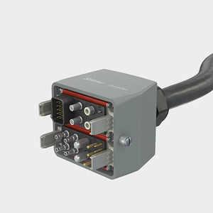 capot de connecteur électrique