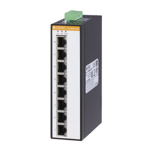 commutateur Ethernet PoE