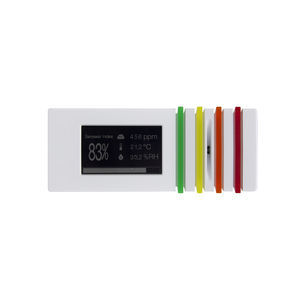 capteur de dioxyde de carbone pour la qualité de l'air intérieur