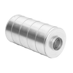 silencieux pour ventilation 1