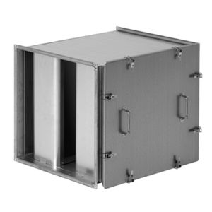 silencieux pour ventilation 1