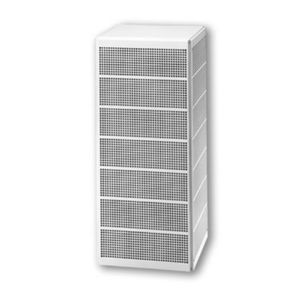 diffuseur d'air carré 1