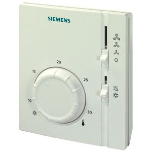 thermostat d'ambiance / électromécanique / IP30 / chauffant