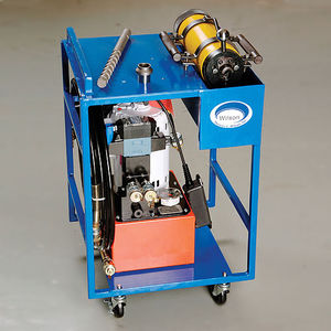 extracteur hydraulique