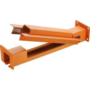 rail de guidage pour bennes