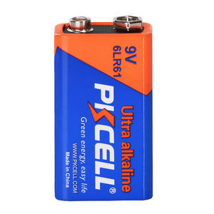 batterie alcaline