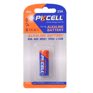 batterie alcaline