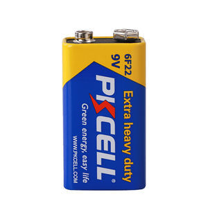 batterie zinc-carbone