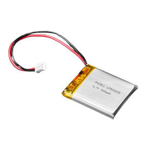 pile rechargeable lithium-polymère