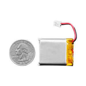 pile rechargeable lithium-polymère