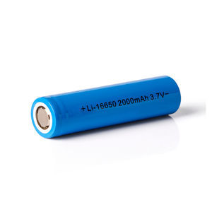pile rechargeable Li-ion