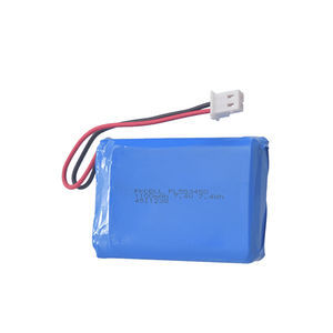pile rechargeable lithium