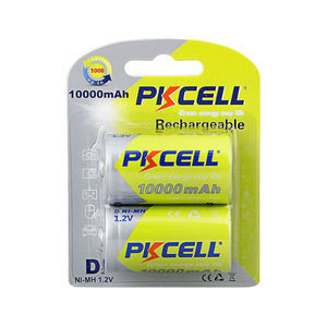 pile rechargeable Ni-MH