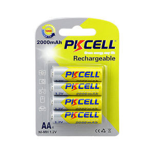 pile rechargeable Ni-MH