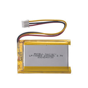 pile rechargeable lithium