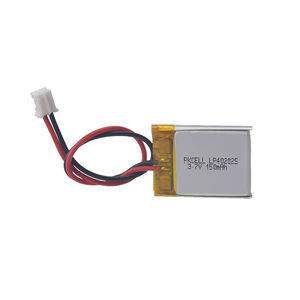 pile rechargeable lithium-polymère