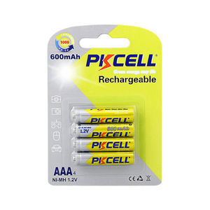 pile rechargeable Ni-MH