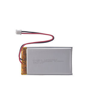 pile rechargeable lithium-polymère