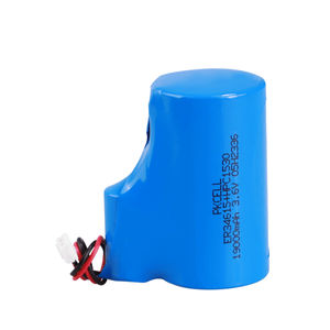 batterie lithium-chlorure de thionyle