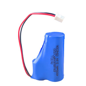 batterie lithium-chlorure de thionyle