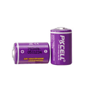 batterie lithium-chlorure de thionyle