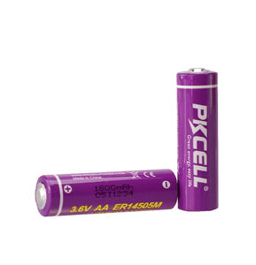 batterie lithium-chlorure de thionyle