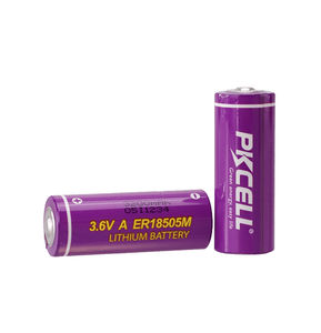 batterie lithium-chlorure de thionyle