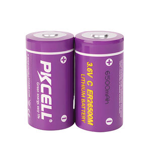 batterie lithium-chlorure de thionyle