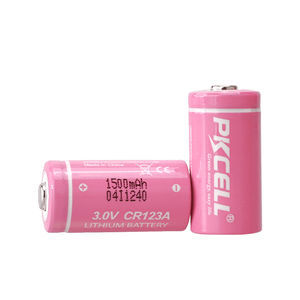 batterie lithium-dioxyde de manganèse