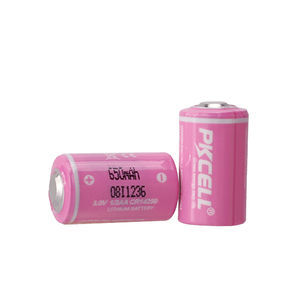 batterie lithium-dioxyde de manganèse