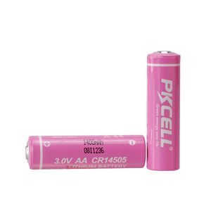 batterie lithium-dioxyde de manganèse