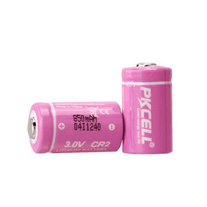 batterie lithium-dioxyde de manganèse