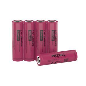 pile rechargeable Li-ion 1