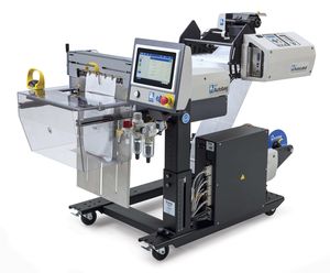 machine d'impression à transfert thermique 1