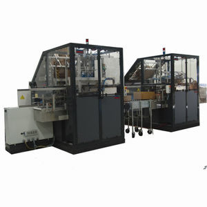 machine d'insertion pour carton