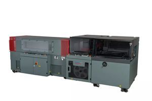 machine d'emballage automatique