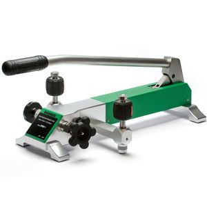 pompe d'étalonnage pneumatique 1