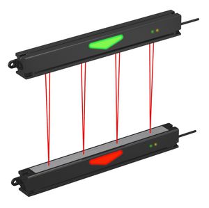 système de préparation de commande pick-to-light