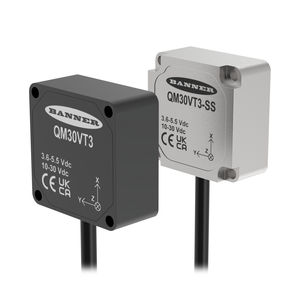 capteur de vibrations 3 axes