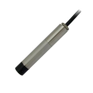 capteur de niveau hydrostatique / pour liquides / pour milieu corrosif / pour cuve