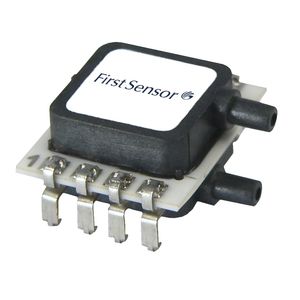 capteur de pression différentielle / numérique / SMD / MEMS