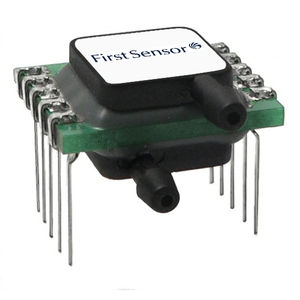 capteur de pression différentielle / thermique / analogique / SMD