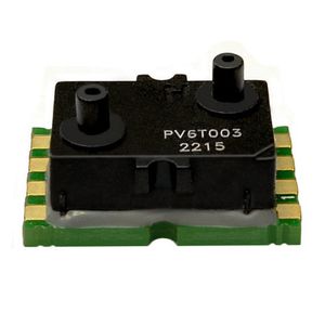 capteur de pression différentielle / thermique / numérique / SMD