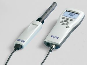 analyseur de dioxyde de carbone