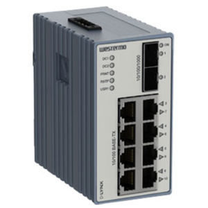 commutateur Ethernet administrable 1