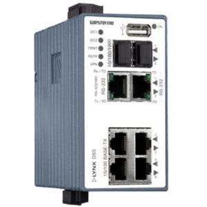 commutateur Ethernet administrable