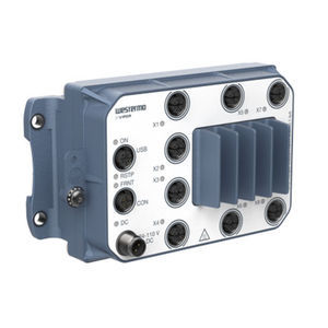 commutateur Ethernet administrable 1