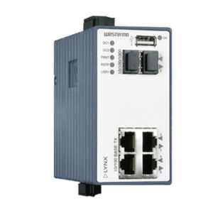 commutateur Ethernet administrable 1