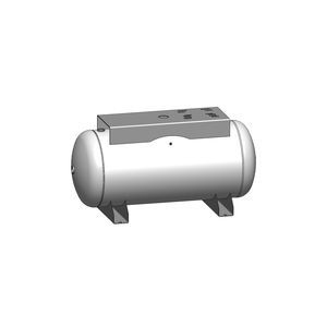 cuve cylindrique