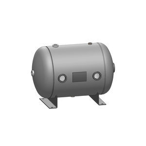 cuve cylindrique
